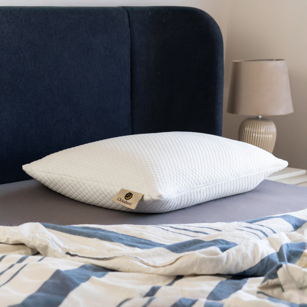 Cloudure Verstelbaar Traagschuim Hoofdkussen