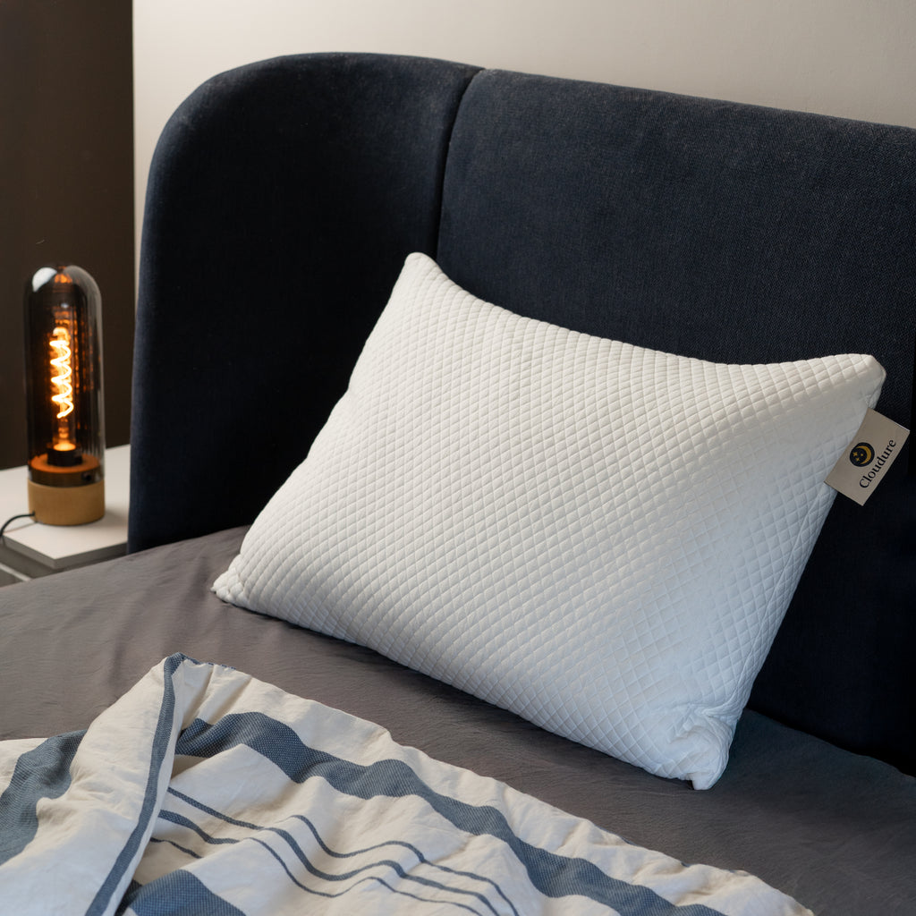 Cloudure Verstelbaar Traagschuim Hoofdkussen